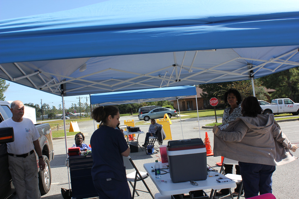 McIntosh 1 Coastal Health District Coastal Health
