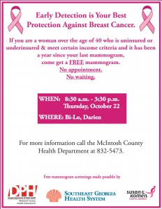 McIntosh Mammogram Screening Flier Oct. 2015_Layout 1.qxd