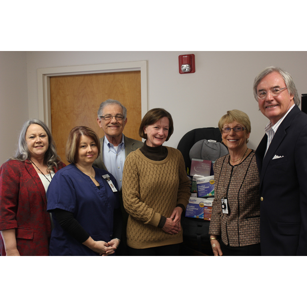 Grant Funding Helps Bolster Two McIntosh County Health Department