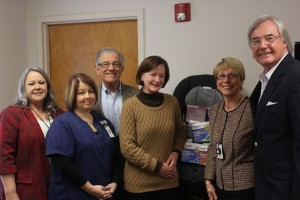 McIntosh HD Miller Donation Web page