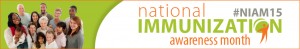 National Immuniz. Awareness Banner
