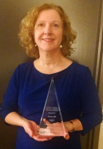 Susan Alt ACRN Award