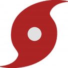 Hurricane Symbol